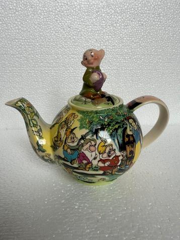 Paul Cardew - Disney Sneeuwwitje Theepot (Limited Edition) beschikbaar voor biedingen