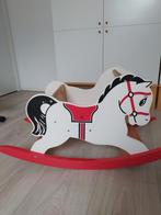 Hobbelpaard, Kinderen en Baby's, Speelgoed | Hobbelfiguren, Ophalen, Zo goed als nieuw