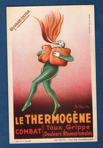 Leonetto Cappiello Art Deco Origineel Mini Affiche Poster beschikbaar voor biedingen
