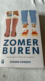 Zonerburen van Rianne Robben, Ophalen of Verzenden, Zo goed als nieuw