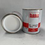 Baseline Lak Verf Wit Zijdeglans 750ml