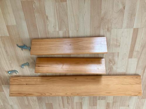 Lundia planchet 50 breed en 100 breed, Huis en Inrichting, Woonaccessoires | Wandplanken en Boekenplanken, Zo goed als nieuw, Ophalen