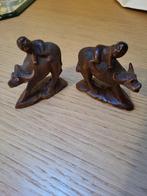 indonesische houten beeldjes, Ophalen of Verzenden, Zo goed als nieuw, Dier