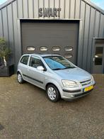 Hyundai Getz 1.3 3DRS 2005 Airco!, Auto's, Voorwielaandrijving, 40 €/maand, 4 cilinders, Origineel Nederlands