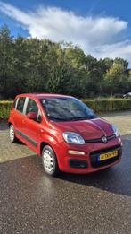 Fiat Panda 0.9 Twinair 44KW 2014 Rood, Voorwielaandrijving, Stof, Beige, Panda