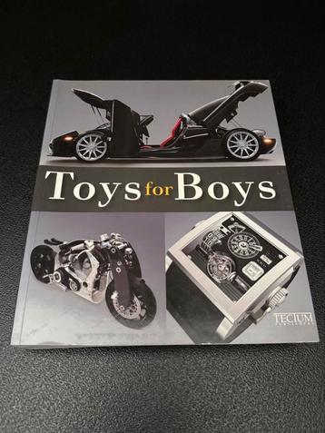 Monique Stringfellow - Toys for Boys beschikbaar voor biedingen