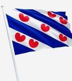 Friese vlag en wimpel, Diversen, Vlaggen en Wimpels, Ophalen of Verzenden, Nieuw