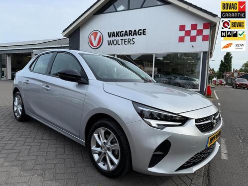 Opel CORSA 1.2 Edition Apple carplay RIJKLAARPRIJS!, Auto's, Opel, Bedrijf, Te koop, Corsa, ABS, Airbags, Airconditioning, Apple Carplay