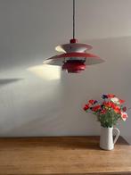 Vintage Louis Poulsen PH5 - Poul Henningsen - Deens design, Gebruikt, Scandinavisch, Ophalen of Verzenden, Metaal