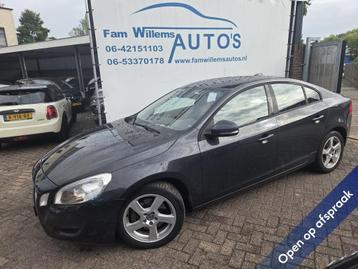 Volvo S60 2.0T Kinetic beschikbaar voor biedingen