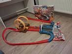 Mario bowser's castle chaos hotwheels baan, Ophalen of Verzenden, Gebruikt, Hot Wheels