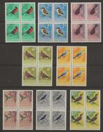 Suriname - vogels, Verzenden, Postfris