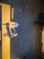 DeWalt DCN890 Spijkerpistool, Ophalen of Verzenden, Zo goed als nieuw