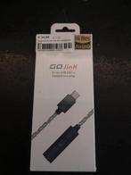 iFi Go Link USB DAC/Headphone Amp - Nieuw!, Support@ifi-audio.com, Nieuw, Minder dan 2 meter, Southport Business Park, 13 East Wing, L36 6ER, UK