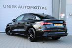 Audi A3 Limousine 30 TFSI S edition | S-LINE | KEYLESS | LED, Auto's, 65 €/maand, Gebruikt, Leder en Stof, Origineel Nederlands