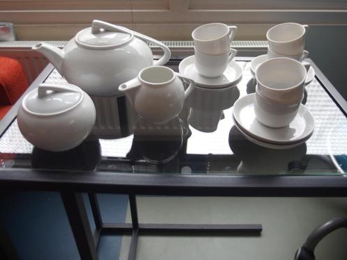 Bayreuther Bavaria Mokka servies 20e eeuw, Antiek en Kunst, Antiek | Servies compleet, Ophalen of Verzenden