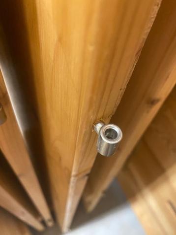 Grenen deurtjes voor Ikea Ivar of ander gebruik - afbeelding 6