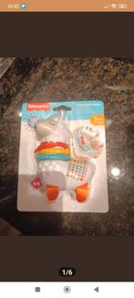 FISHER PRICE CLICK CLACK LAMA, Ophalen of Verzenden, Nieuw, Overige typen