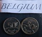 Munten Belgium, Verzenden
