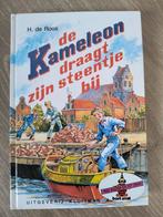 De Kameleon draagt zijn steentje bij - H. de Roos, Ophalen of Verzenden, Gelezen, H. de Roos, Fictie algemeen