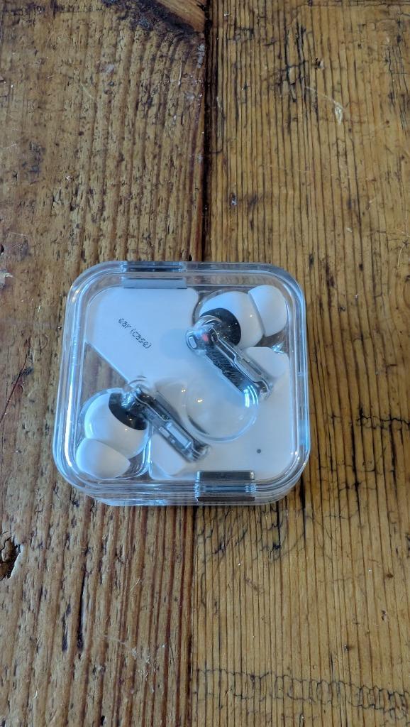 Nothing Ear (2), Audio, Tv en Foto, Koptelefoons, Zo goed als nieuw, Overige merken, Bluetooth, Ophalen of Verzenden