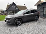 Jeep Cherokee 3.2 V6 Limited AWD, Auto's, Jeep, 450 kg, Vierwielaandrijving, 1792 kg, Cherokee