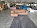 ✅️️️GEREINIGD lichtbruine hoekbank 255x180 | GRATIS LEVERING, Huis en Inrichting, Banken | Bankstellen, 250 tot 300 cm, Info@onbekend.nl