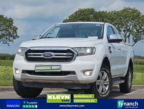 FORD RANGER 2.0 sup.cab limited, Auto's, Ford, Bedrijf, Te koop, Ranger, 4x4, ABS, Airconditioning, Centrale vergrendeling, Cruise Control