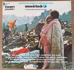 WOODSTOCK, music from the original soundtrack and more, Cd's en Dvd's, Vinyl | Pop, Ophalen, 1960 tot 1980, Gebruikt