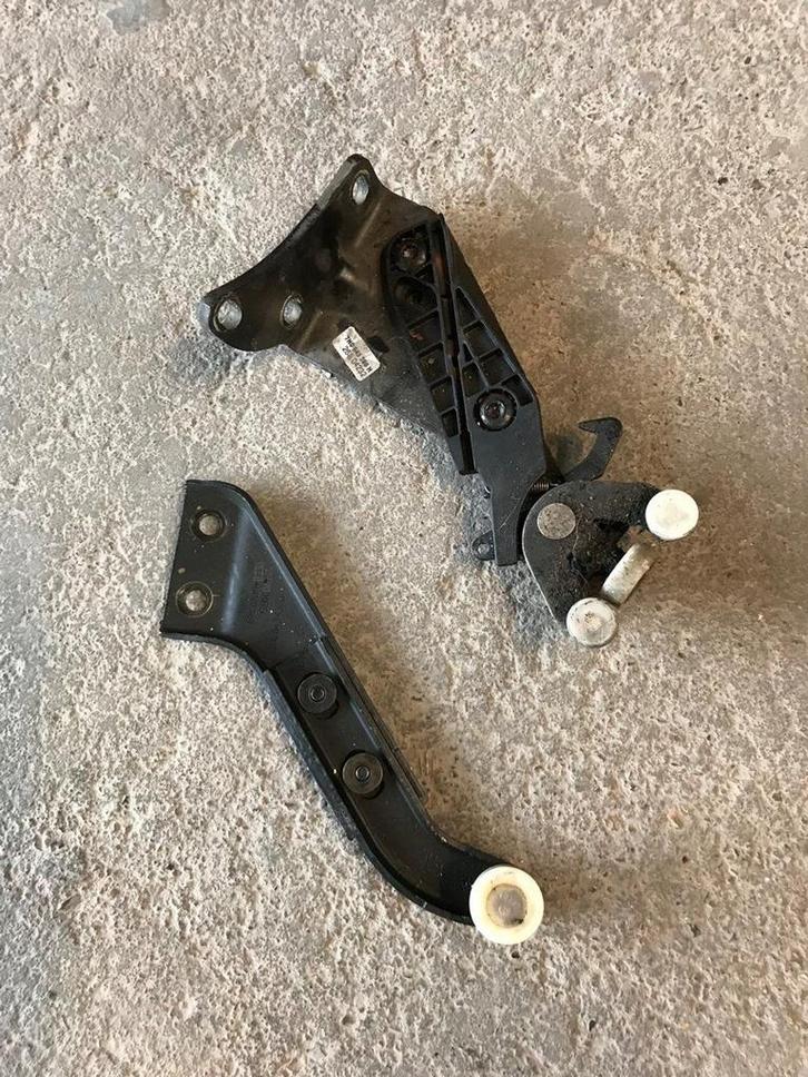 Volkswagen T5 schuifdeur rol geleiders, Auto-onderdelen, Carrosserie en Plaatwerk, Deur, Volkswagen, Gebruikt, Ophalen of Verzenden