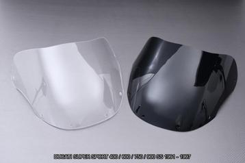 Windscherm DUCATI SUPER SPORT 400 600 750 900 SS 1991 - 1997 beschikbaar voor biedingen