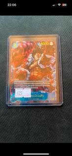 3x One Piece kaarten, Ophalen of Verzenden, Zo goed als nieuw