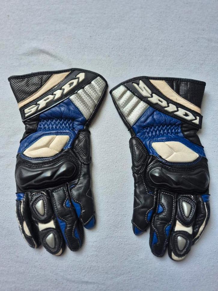 Leren Zomer Motorhandschoenen - Dames Pasvorm, Motoren, Kleding | Motorhelmen, Dames, Ophalen of Verzenden