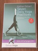 seven daily yoga practices esther ekhart, Ophalen of Verzenden, Zo goed als nieuw