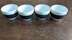 4x Espresso kopjes - Koziol, Ophalen of Verzenden, Zo goed als nieuw, Overige stijlen, Kop(pen) en/of Schotel(s)