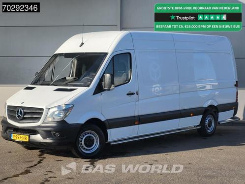 Mercedes Sprinter 311 CDI Automaat L3H2 Camera APK 04-2026 E, Auto's, Bestelauto's, Bedrijf, Te koop, Achteruitrijcamera, Centrale vergrendeling