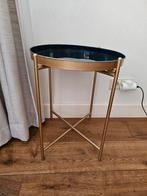 Metal tafel x 2, Ophalen, Zo goed als nieuw