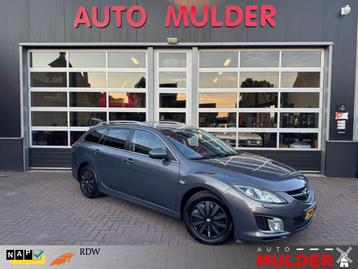 Mazda 6  SPORTBREAK 2.5 S-VT EXECUTIVE  / STOELVERW. / CRUIS beschikbaar voor biedingen