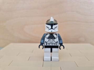 Lego Star Wars Clone Trooper Gunner (Phase 1) beschikbaar voor biedingen