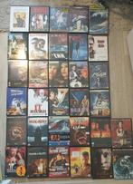 Mooie DVD Collectie - Actie, Horror, Klassiekers, Vanaf 16 jaar, Ophalen, Gebruikt