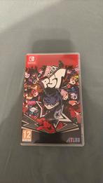 Persona 5 Tactica switch, Spelcomputers en Games, 1 speler, Ophalen of Verzenden, Zo goed als nieuw, Role Playing Game (Rpg)