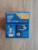 Intel Celeron G1830 Boxed, CPU processor nieuw in doos, Nieuw, LGA 1150, 2-core, Intel Celeron