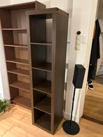 IKEA Kallax Kast Bruin - Gebruikt, Ophalen, Minder dan 50 cm, Gebruikt, 150 tot 200 cm