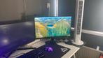 krachtige gaming setup, Computers en Software, Monitoren, Ophalen of Verzenden, Zo goed als nieuw, Gaming, IPS