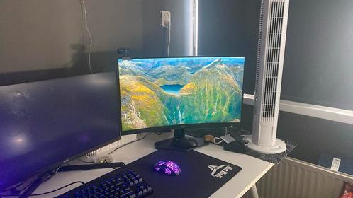 krachtige gaming setup, Computers en Software, Monitoren, Zo goed als nieuw, Gaming, IPS, Ophalen of Verzenden