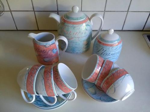Wedgwood  serviezen variations, Huis en Inrichting, Keuken | Servies, Zo goed als nieuw, Wedgwood, Porselein, Ophalen of Verzenden