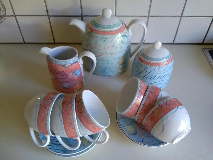 Wedgwood  serviezen variations, Huis en Inrichting, Keuken | Servies, Zo goed als nieuw, Wedgwood, Porselein, Ophalen of Verzenden