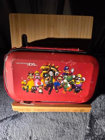 Nintendo DS Tas - Mario Design beschikbaar voor biedingen