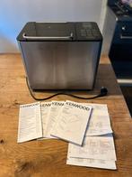 Kenwood BM450 Broodbakmachine, Witgoed en Apparatuur, Broodbakmachines, Met timer, Gebruikt, 800 tot 1200 gram deeg, Ophalen of Verzenden