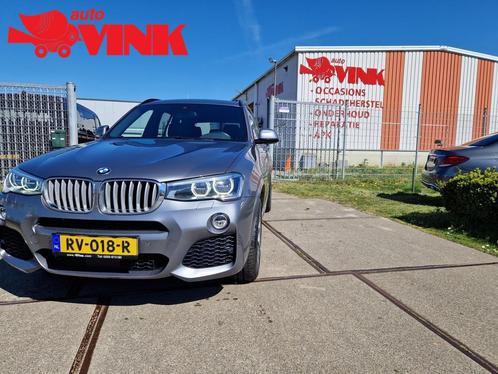 BMW X3 xDrive35i, Auto's, BMW, Bedrijf, Te koop, X3, 4x4, ABS, Achteruitrijcamera, Adaptive Cruise Control, Airbags, Airconditioning